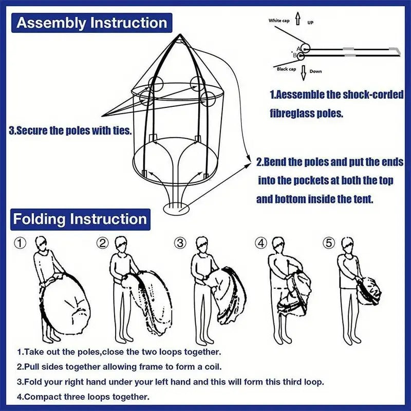 NNETM Kids Space Pop-Up Tent Castle Outdoor Shade